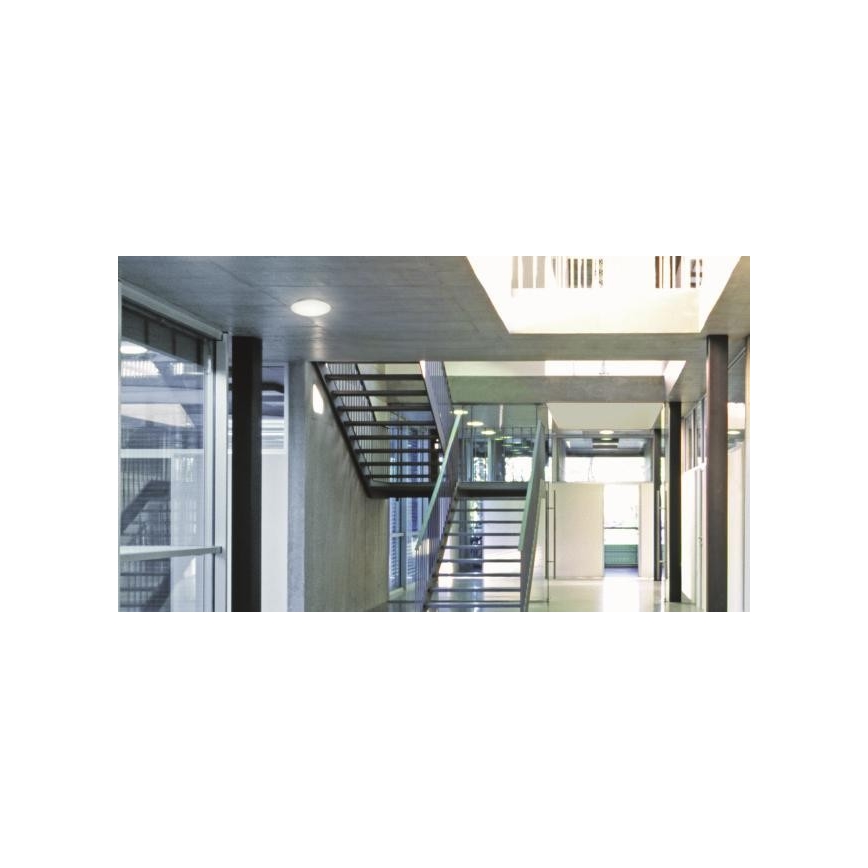 STEINEL 058593 - LED-Deckenleuchte für Badezimmer mit Sensor RS PRO LED/20W/230V 4000K IP54