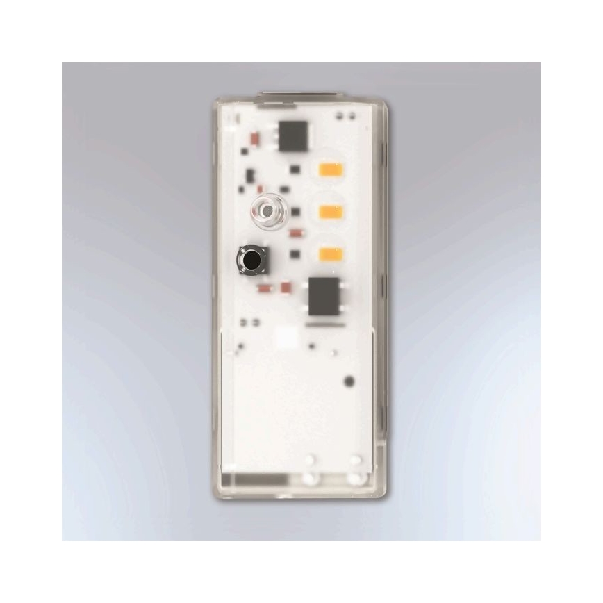 STEINEL 058609 - LED-Deckenleuchte für Badezimmer mit Sensor RS PRO LED/19,5W/230V 3000K IP54