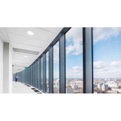 Steinel 064488 – Präsenzmelder Hallway KNX weiß