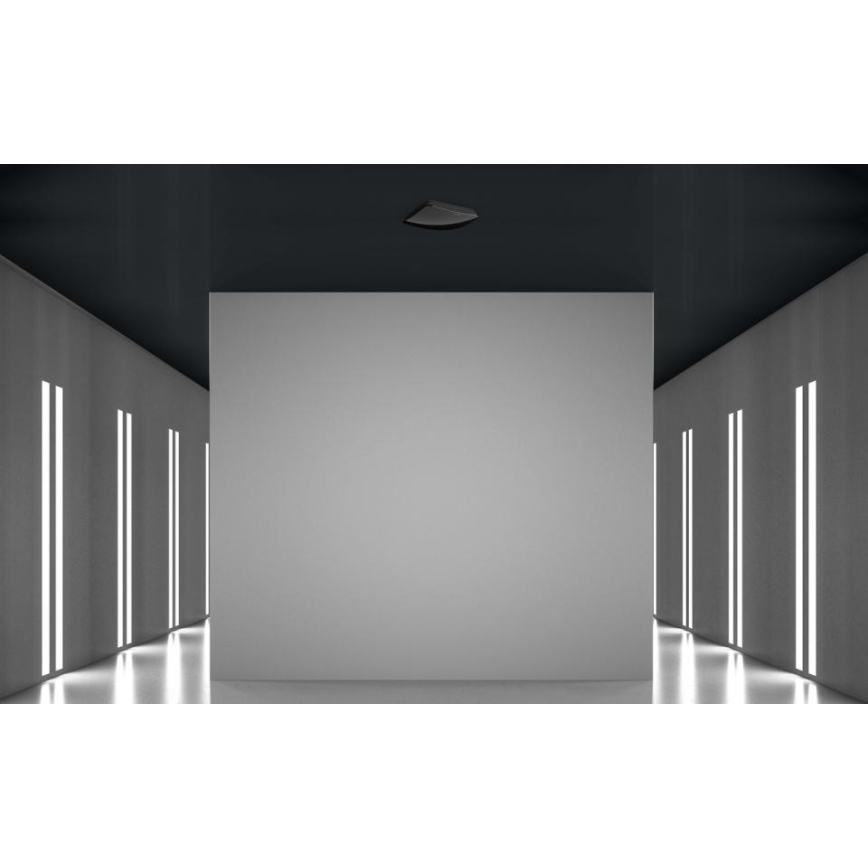 Steinel 068516 – Präsenzmelder TRUE PRESENCE KNX schwarz