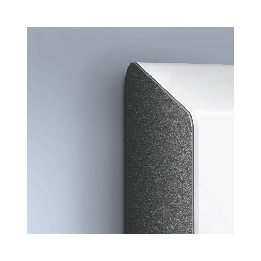 Steinel 068899 - Außenwandleuchte mit Sensor L 30 S 1xE27/60W/230V IP44 anthrazit