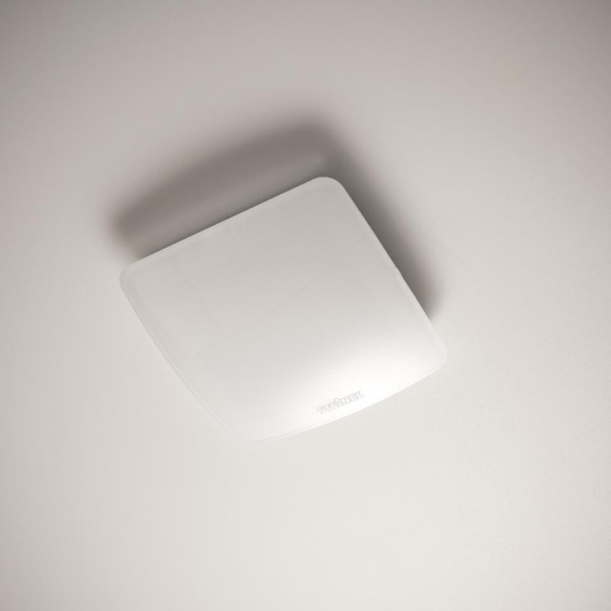 Steinel 079444 - Präsenzmelder TRUE PRESENCE COM1 weiß