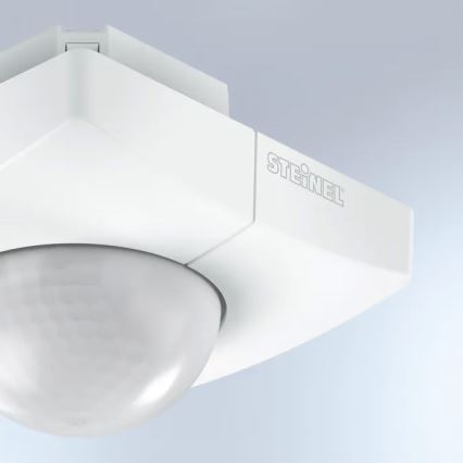 Steinel 079680 - Bewegungsmelder IS 345 KNX quadratisch weiß