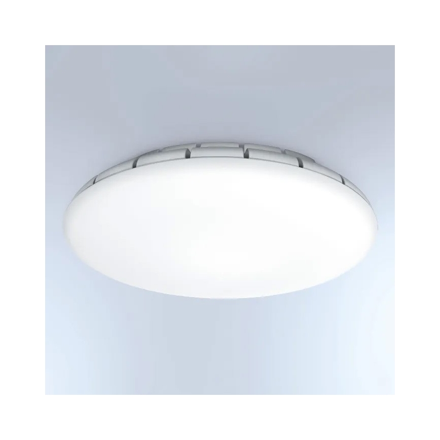 Steinel 079772 – LED-Outdoor-Deckenleuchte mit Sensor RS PRO S20 SC LED/15,7W/230V IP65 4000K