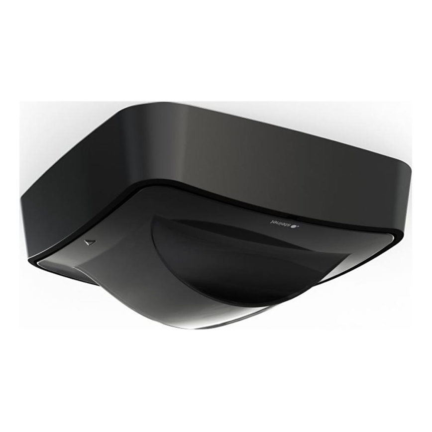 Steinel 082048 - Präsenzmelder HALLWAY COM1 AP SW IP54 schwarz