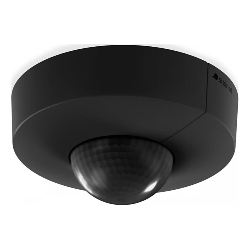Steinel 084158 - Outdoor-Bewegungssensor IS 345-R KNX V3.1 AP SW IP54 schwarz