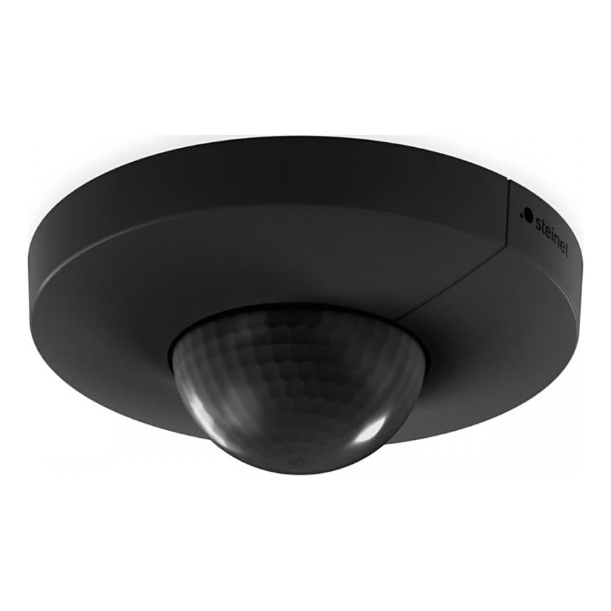 Steinel 084165 - Bewegungssensor IS 345-R KNX V3.1 UP SW IP54 schwarz