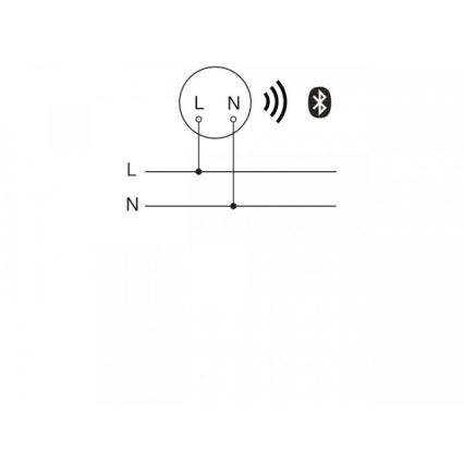 Steinel 084257 - Smart-Multisensor AIR V2 BT IPD AP WS weiß