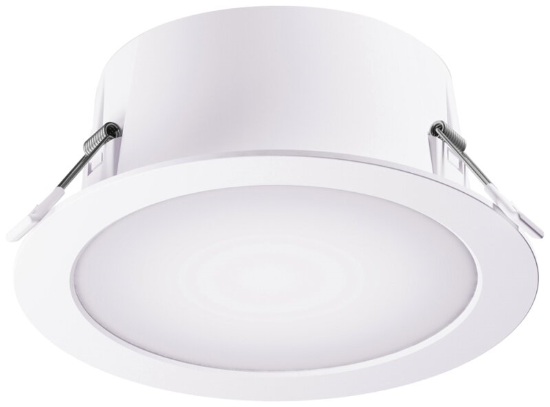 Steinel 084998 - LED dimmbares Außen-Einbauleuchte mit Sensor RS PRO DL 150 SC LED/10,8W/230V 3000/4000/5700K IP54