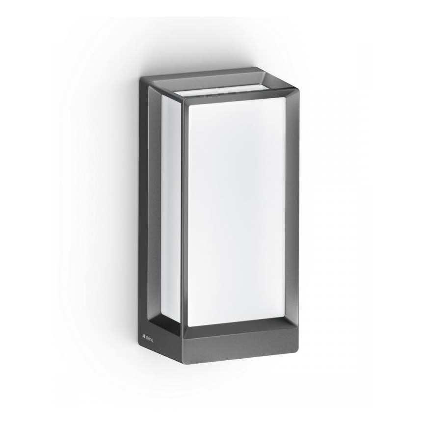 Steinel 085254 - Dimmbare LED-Wandleuchte für den Außenbereich L42C LED/12,6W/230V IP54