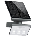 Steinel 085698 - LED-Solarstrahler mit Sensor XSOLAR L-S V2 LED/1,2W/3,3V IP44