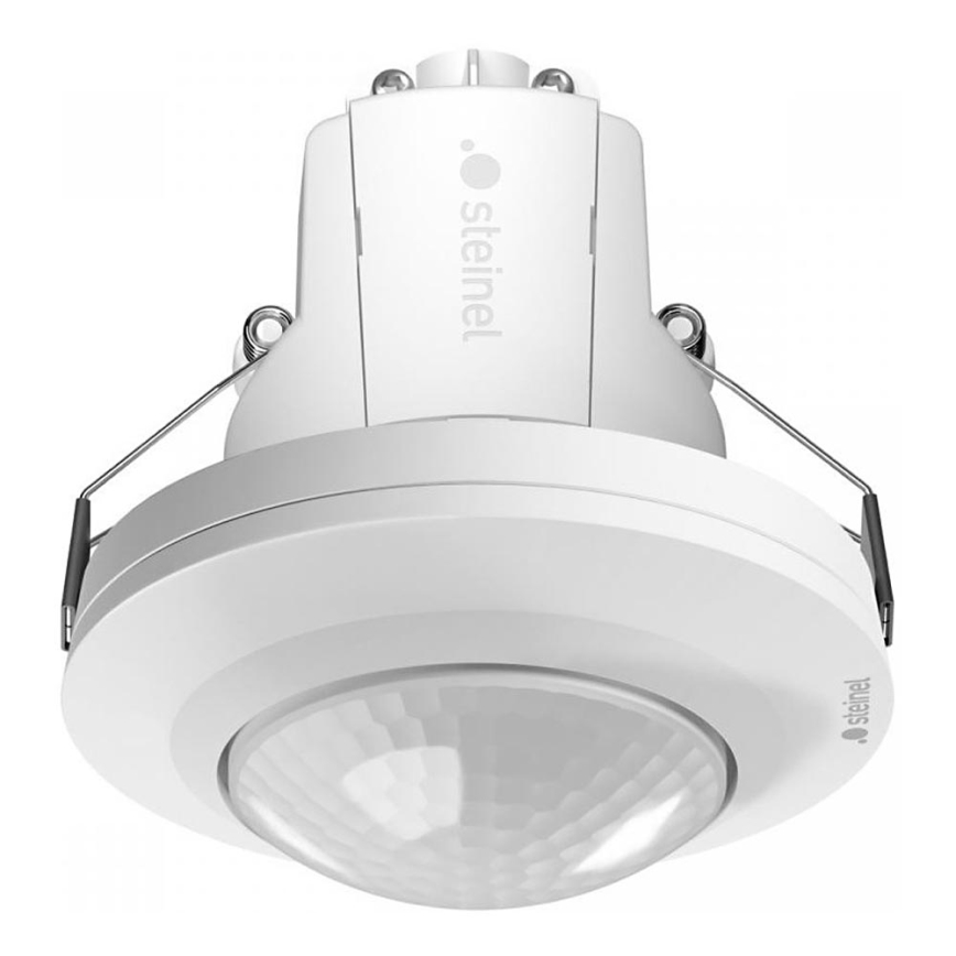 Steinel 086886 - Einbau-Bewegungssensor MD IR 4360-8 COM1 DE WS weiß