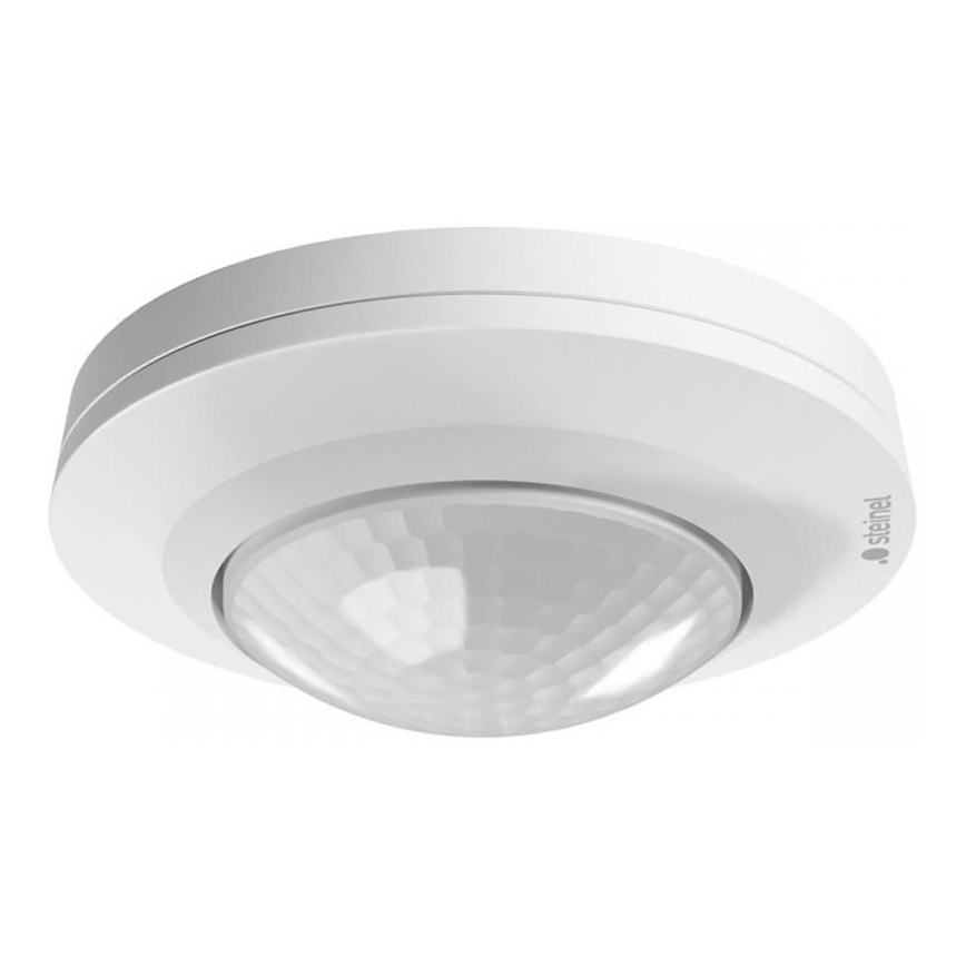 Steinel 086893 - Bewegungssensor MD IR 4360-8 COM1 UP WS weiß