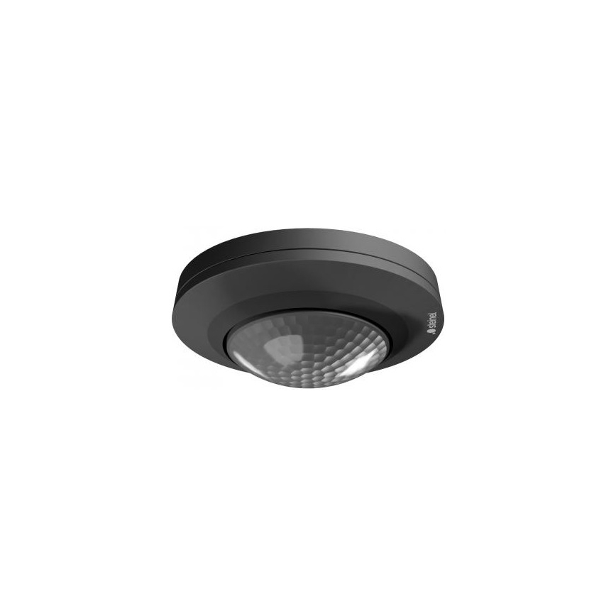Steinel 087920 - Bewegungsmelder mit Präsenzsensor PD-8 ECO COM1 360° Schwarz