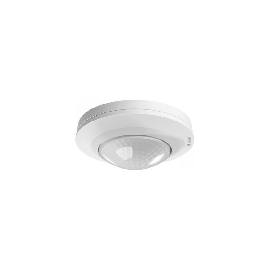 Steinel 087999 - Bewegungssensor mit Präsenzsensor PD-8 ECO KNX 360° weiß