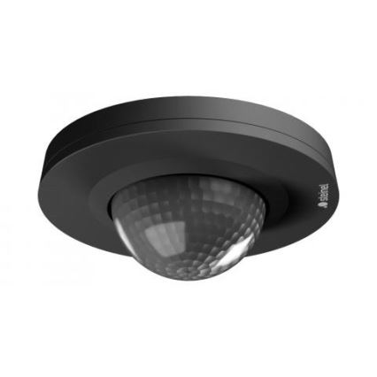 Steinel 088262 - Bewegungssensor mit Präsenzsensor PD-24 ECO DALI-2 360° schwarz