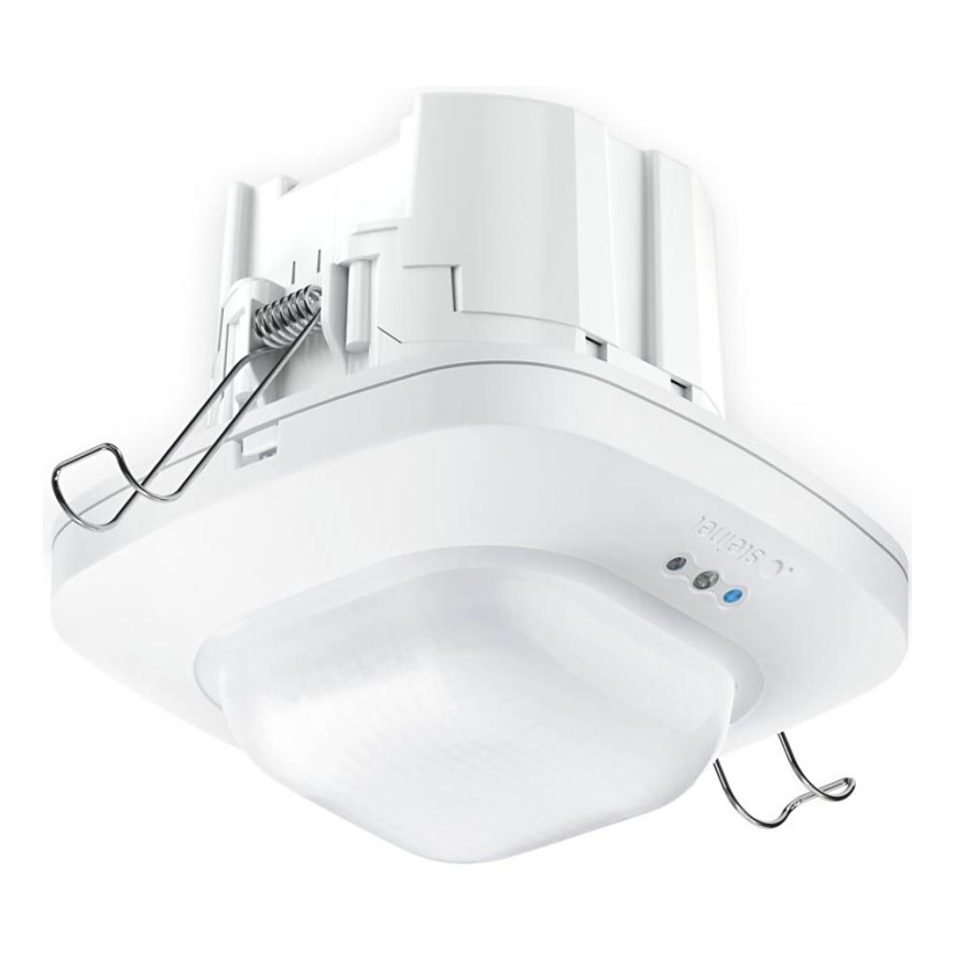 Steinel 088828 - Präsenzmelder eingebaut IR QUATTRO HD DALI DUO