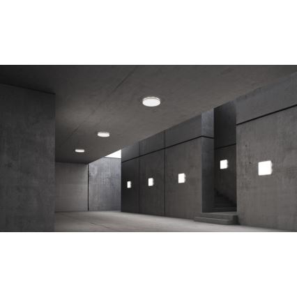 Steinel - Dimmbare LED-Deckenleuchte mit Sensor RSPROR30BASICSC 23,22W/230V IP40 3000K