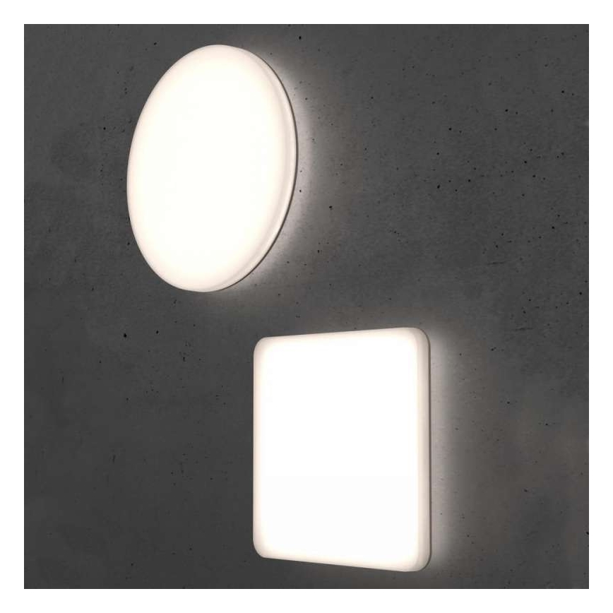 Steinel 067816 - LED Dimmbare Deckenleuchte mit Sensor RS PRO R10 BASIC SC LED/8,5W/230V 3000K IP40