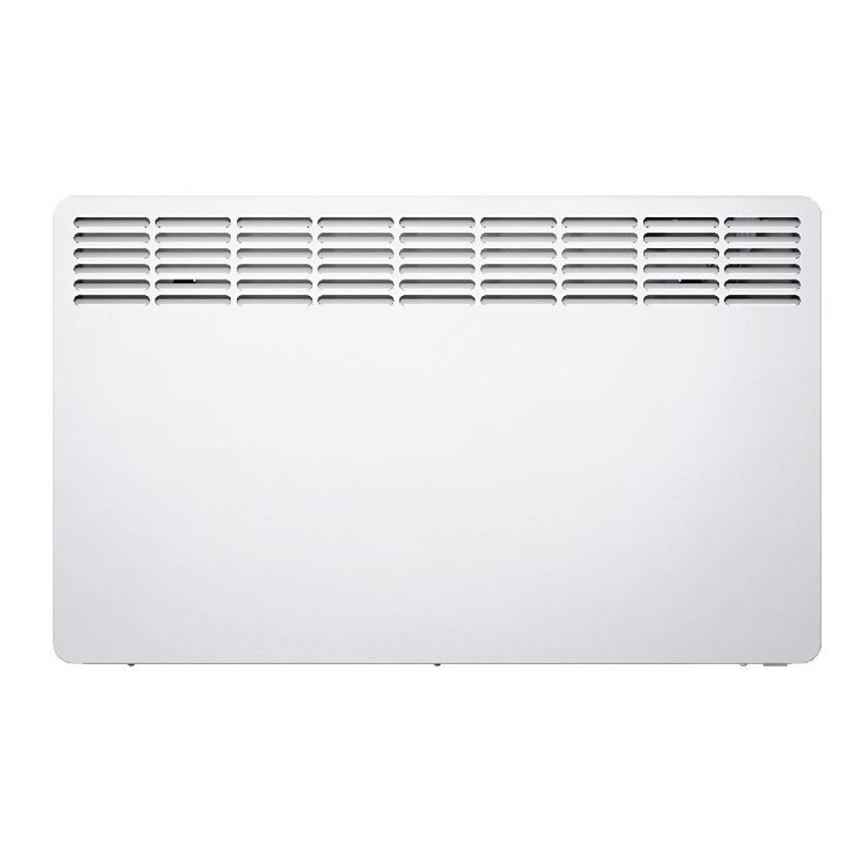 Stiebel Eltron - Wandkonvektor mit LCD-Anzeige und elektronischem Thermostat 2000W/230V IP24