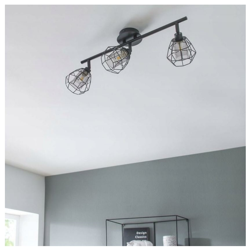 Strahler BARON 3xG9/28W/230V