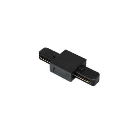 Strahler in Schienensystem 5xGU10/25W/230V 3 m schwarz