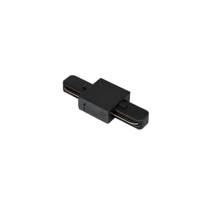 Strahler in Schienensystem 5xGU10/25W/230V 3 m schwarz