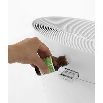 Stylies - PEGASUS Luftreiniger 30W/230V weiß