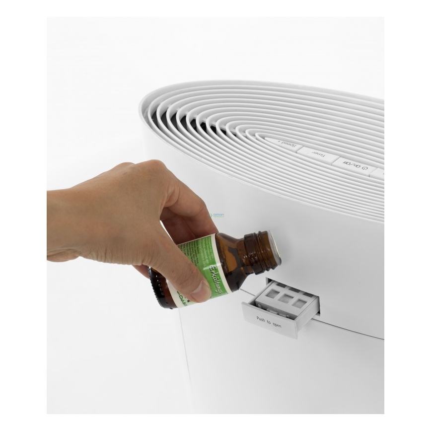 Stylies - PEGASUS Luftreiniger 30W/230V weiß