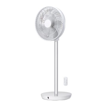 Stylies - Standventilator TUKAN 25W/230V 60 cm weiß