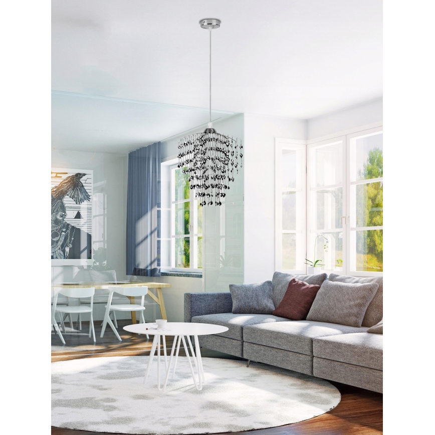 Surface-mounted Kronleuchter SARDI 1xE27/60W/230V