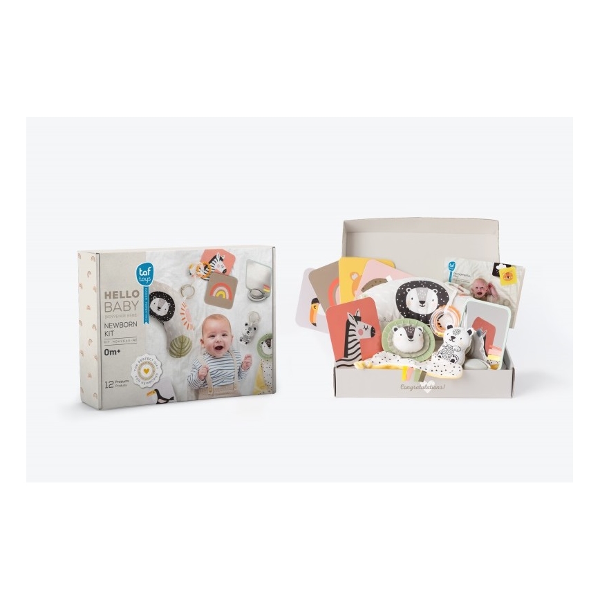 Taf Toys - Geschenkbox HELLO BABY