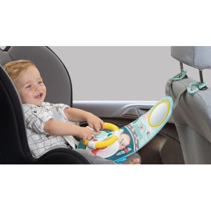 Taf Toys - Hängendes Lenkrad für das Auto Koala 2xAA