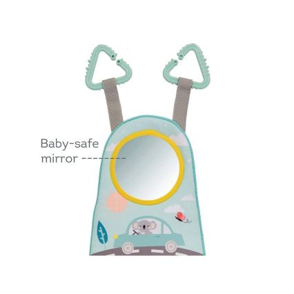 Taf Toys - Hängendes Lenkrad für das Auto Koala 2xAA