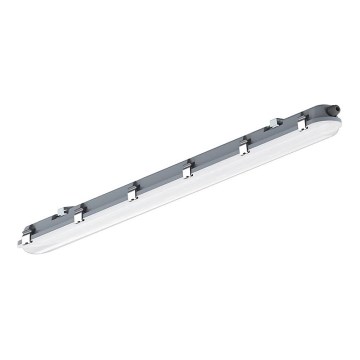 Technische LED-Leuchtstoffleuchte mit Bewegungs- und Dämmerungssensor LED/36W/230V 4000K IP65 120 cm