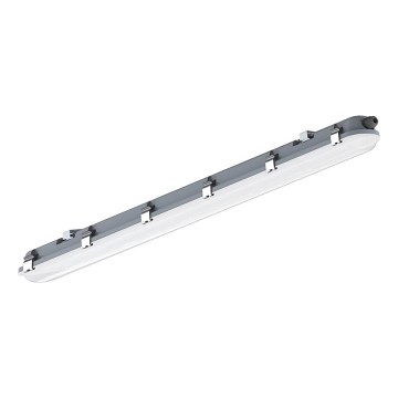 Technische LED-Röhrenleuchte mit Bewegungs- und Dämmerungssensor LED/48W/230V IP65 6500K 150 cm