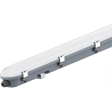 Technische LED-Röhrenleuchte mit Notlichtmodul LED/48W/230V 6500K IP65 2200 mAh 150 cm