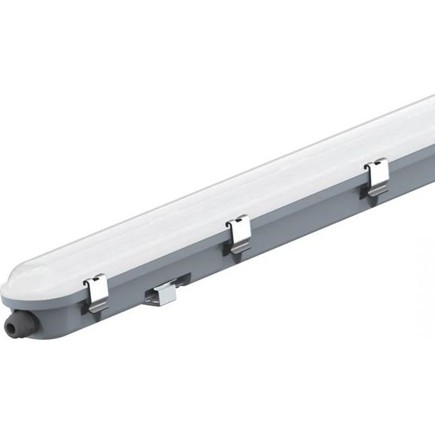 Technische LED-Röhrenleuchte mit Notlichtmodul LED/48W/230V 6500K IP65 2200 mAh 150 cm