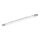 Technische Leuchtstofflampe HERMIC T8 2xG13/18W/230V IP65