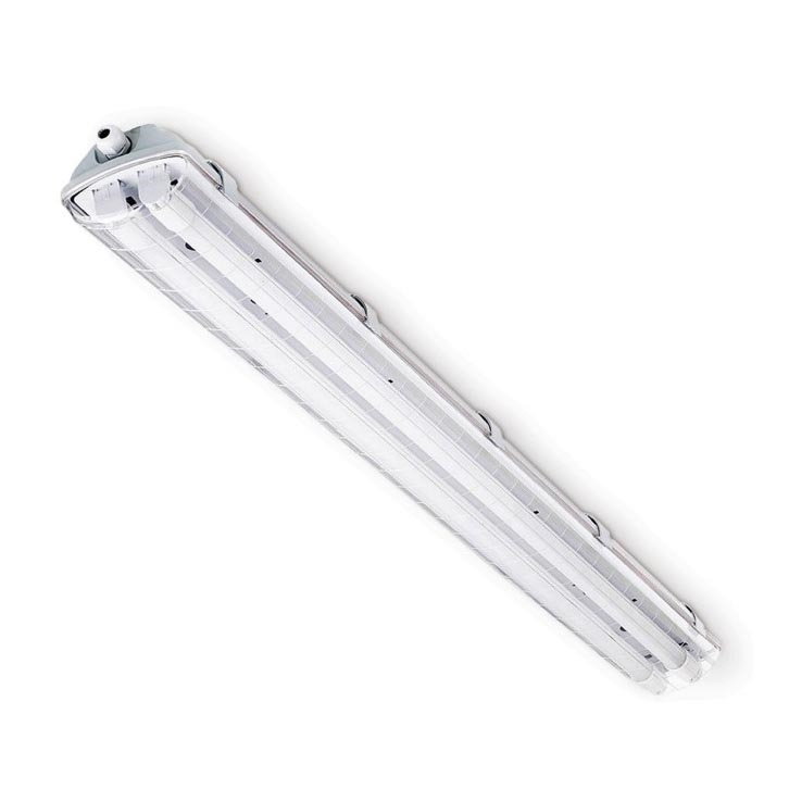 Technische Leuchtstofflampe T8 2xG13/18W/230V IP65