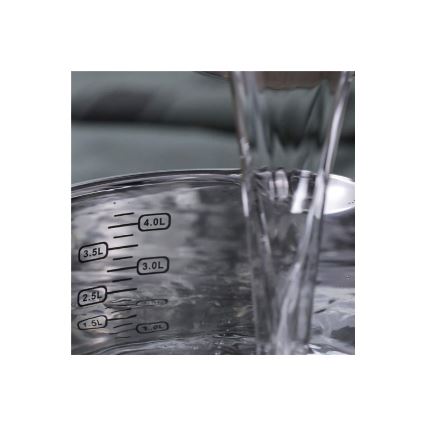 Tefal - 10-teiliges Topfset NORDICA Edelstahl