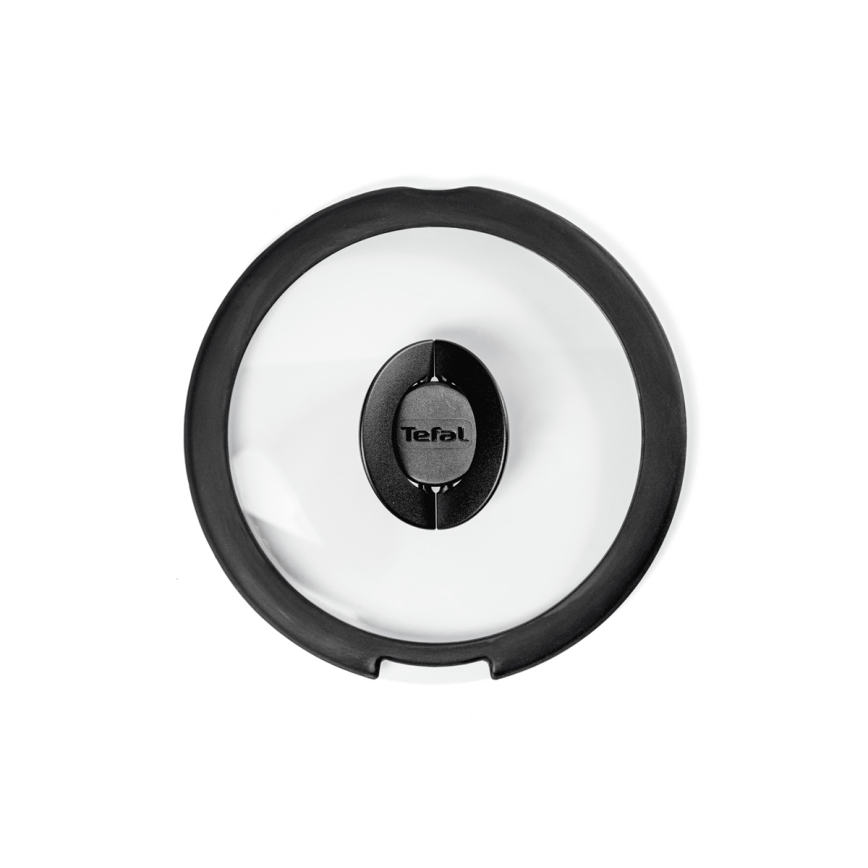 Tefal - 3-teiliges Set aus Glasdeckeln