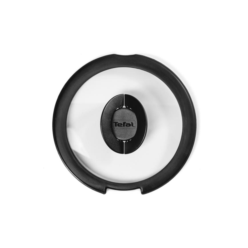 Tefal - 3-teiliges Set aus Glasdeckeln