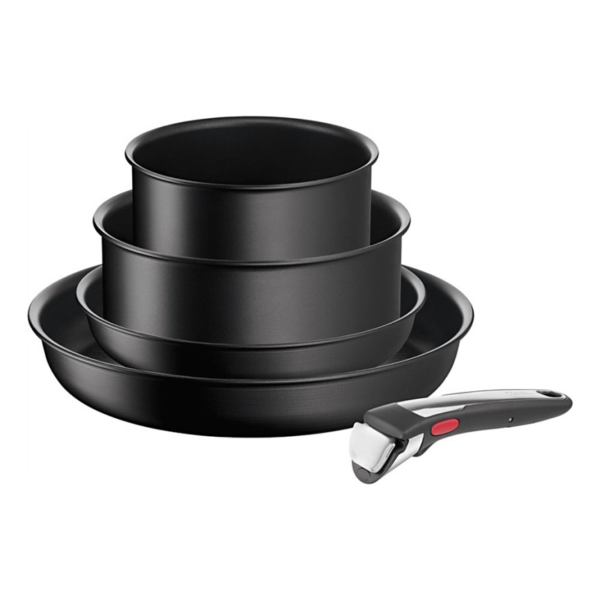 Tefal - 5-teiliges Kochgeschirr-Set INGENIO Unlimited ON