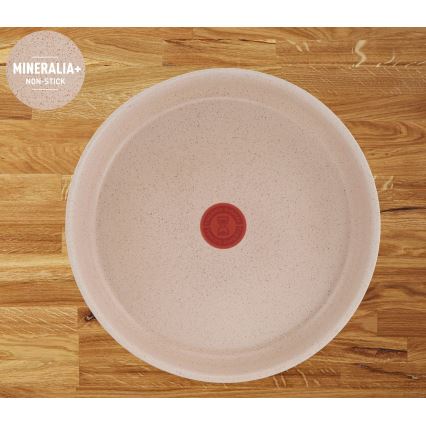 Tefal - 8-teiliges Kochgeschirr-Set INGENIO DELIGHT