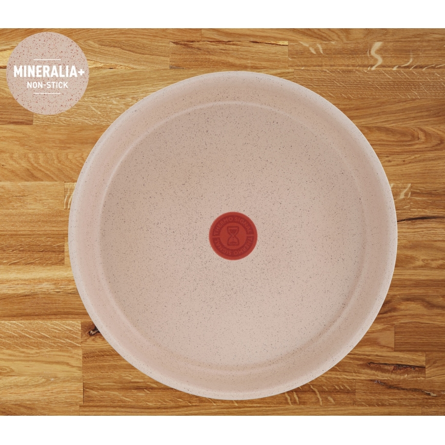 Tefal - 8-teiliges Kochgeschirr-Set INGENIO DELIGHT