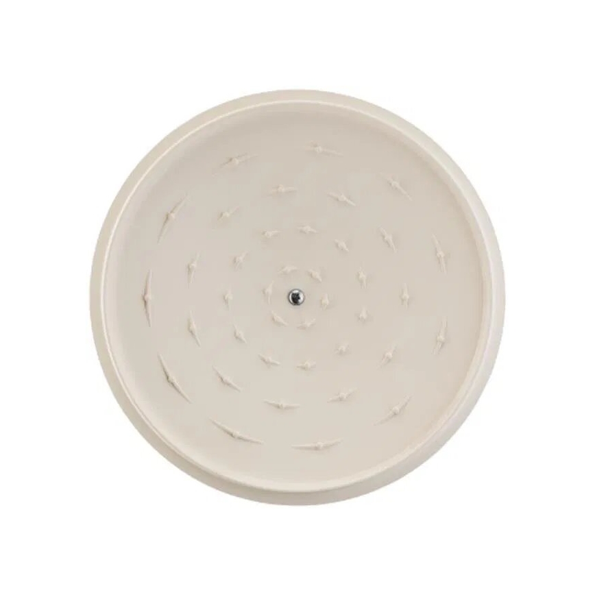 Tefal - AIR Topf mit Deckel, 20 cm, rot