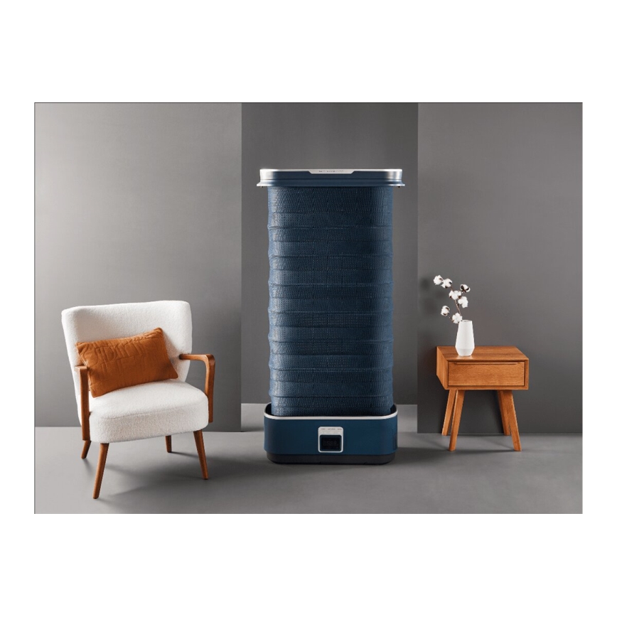 Tefal - Automatischer Dampfglätter für Kleidung CARE FOR YOU FIRST 1500W/230V + Fernbedienung