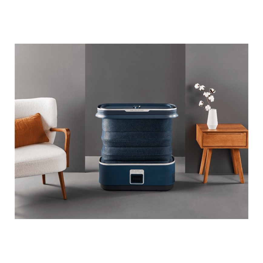 Tefal - Automatischer Dampfglätter für Kleidung CARE FOR YOU FIRST 1500W/230V + Fernbedienung
