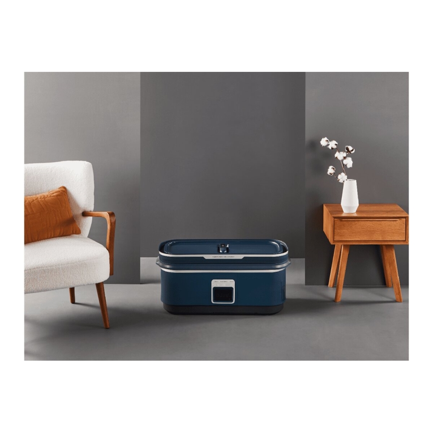 Tefal - Automatischer Dampfglätter für Kleidung CARE FOR YOU FIRST 1500W/230V + Fernbedienung